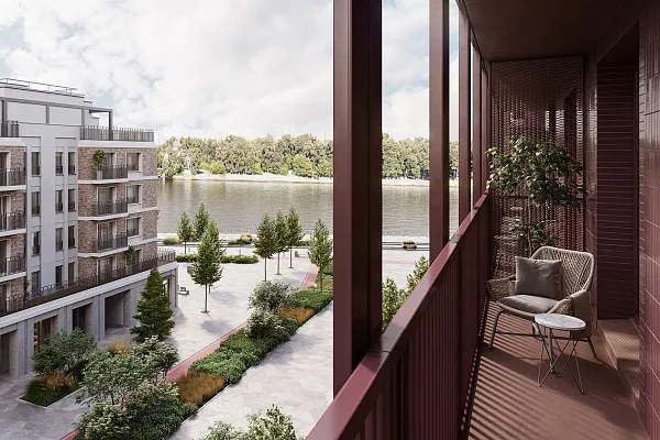 Речной порт