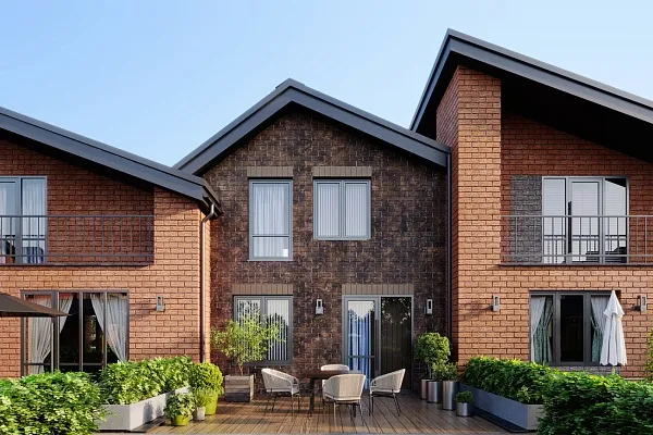 Квартира, 106 кв.м.