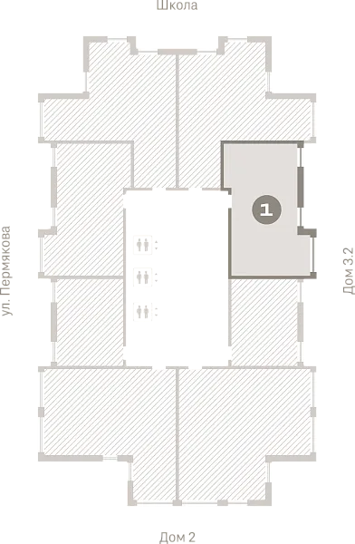 Количество комнат:,   кв.м.