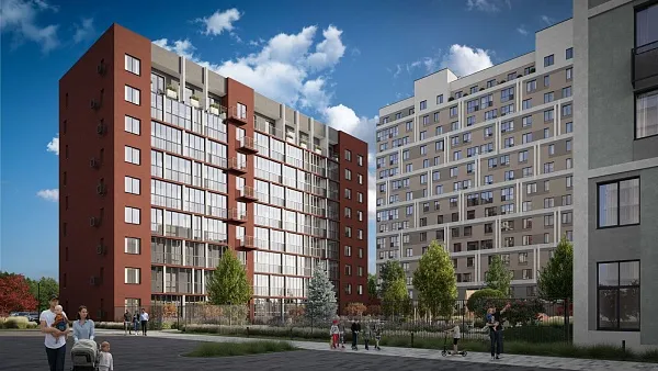 Количество комнат: 2,  79.47 кв.м.