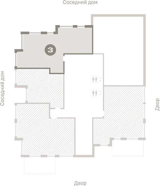 Количество комнат: 3,  91.74 кв.м.