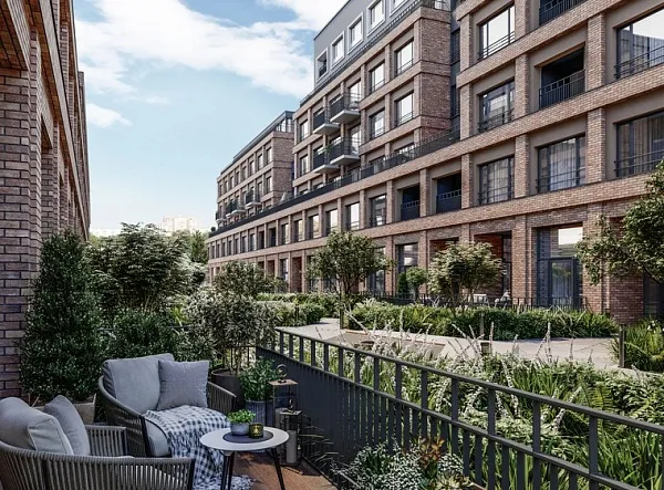 Количество комнат: 2,  71.48 кв.м.