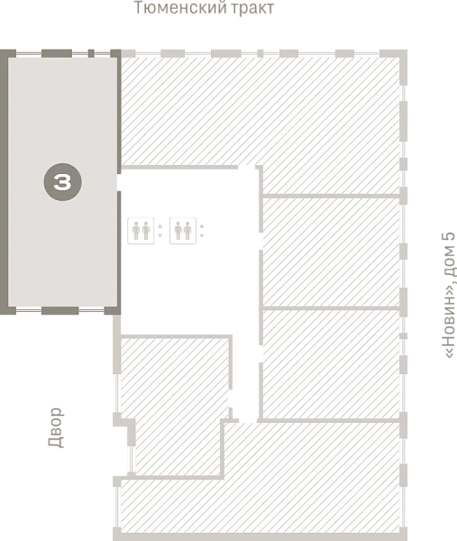 Количество комнат: 3,  95.97 кв.м.