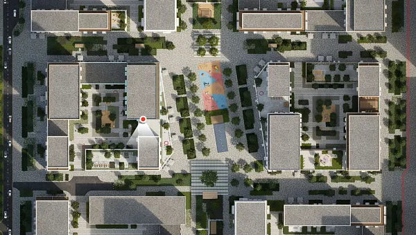 Количество комнат: 1,  46.51 кв.м.