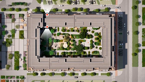 Количество комнат: 3,  81.6 кв.м.