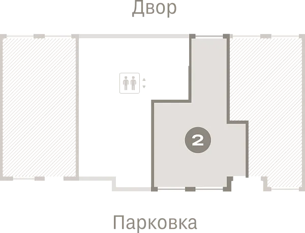 Количество комнат: 2,  91.27 кв.м.