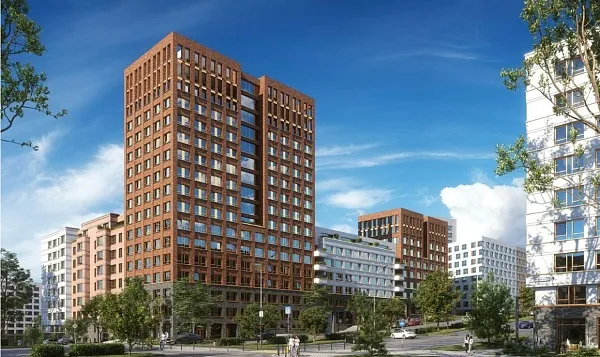 Купить квартиру в ЖК "Шишимская горка" от 4200000 ₽