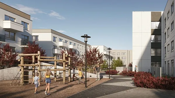 Офисные помещения, 43 кв.м.