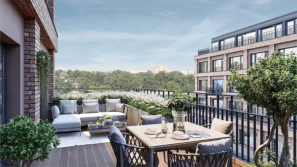 Речной порт