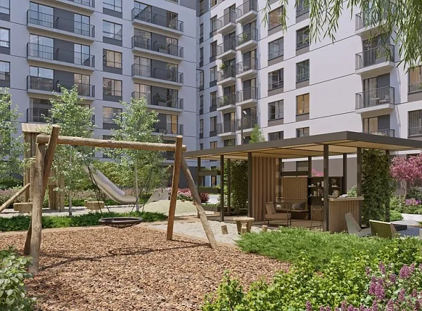 Количество комнат: Студия,  20.68 кв.м.