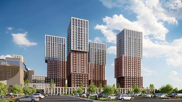 Количество комнат: 2,  54.51 кв.м.