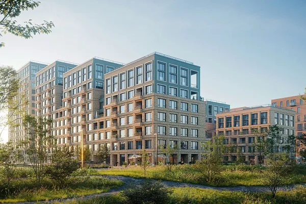 Речной порт