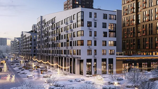 Дзен-кварталы