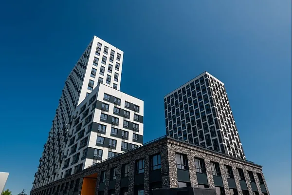 Количество комнат: 2,  65.2 кв.м.