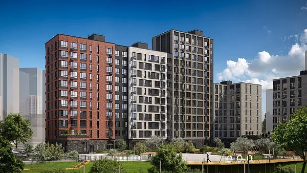 Количество комнат: 3,  81.1 кв.м.