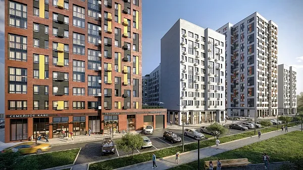 Дзен-кварталы