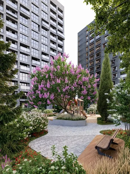 Кедровый берег