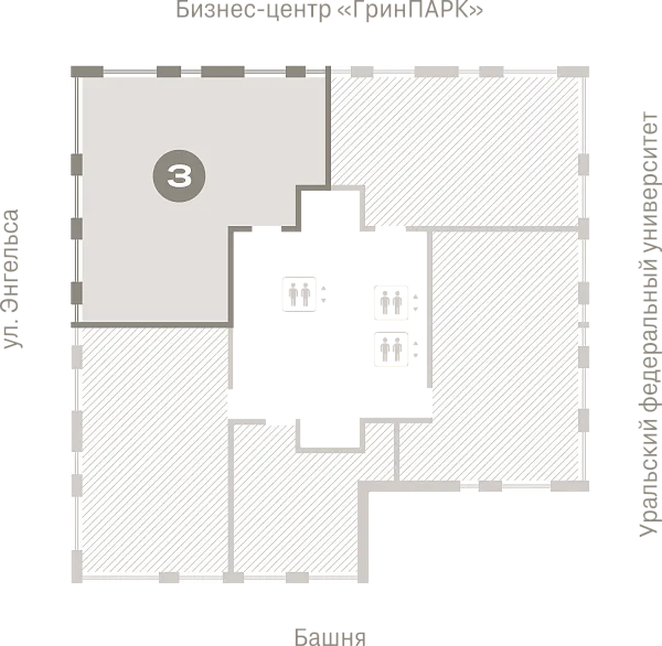 Количество комнат: 3,  150.32 кв.м.