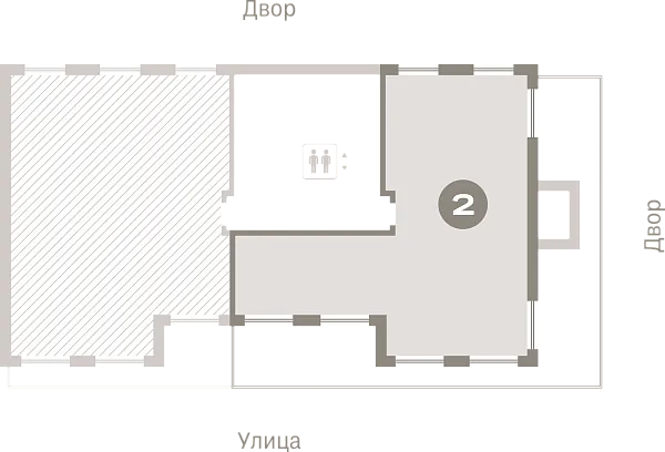 Количество комнат: 2,  179.74 кв.м.