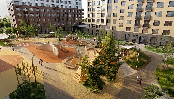 Количество комнат: Студия,  20.49 кв.м.