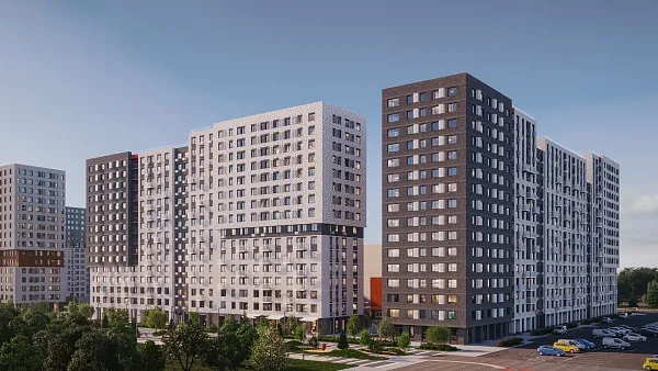 Количество комнат: 1,  34.19 кв.м.