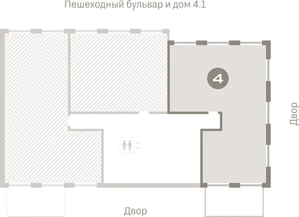 Количество комнат: 3,  130.97 кв.м.