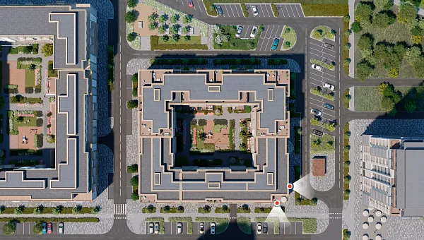 Количество комнат: 2,  83.21 кв.м.