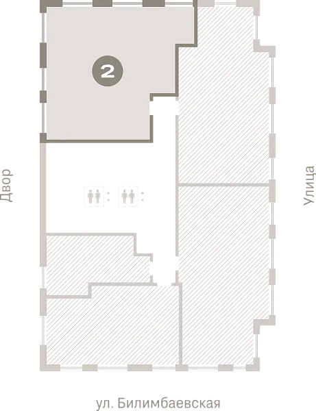 Количество комнат: 2,  91.8 кв.м.
