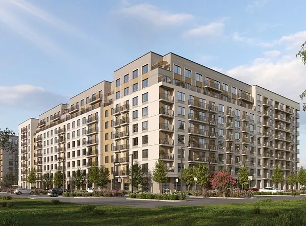 Количество комнат: Студия,  20.68 кв.м.