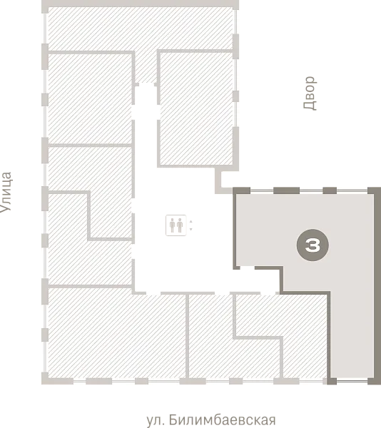 Количество комнат: 3,  82.9 кв.м.
