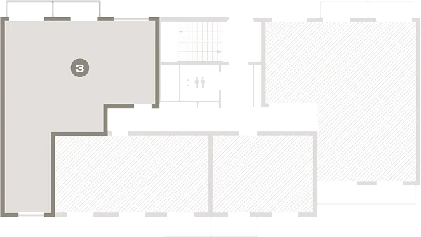 Количество комнат: 3,  84.16 кв.м.