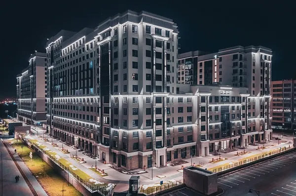 Количество комнат: 3,  94.2 кв.м.