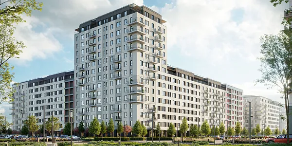 Купить квартиру в ЖК "Республики 205" от 4030000 ₽