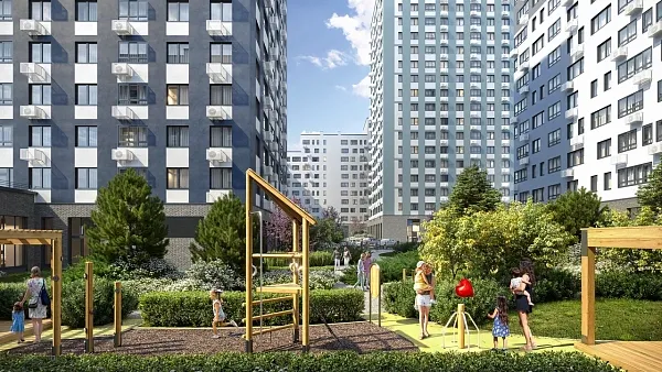 Дзен-кварталы