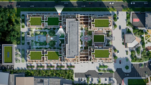 Количество комнат: 2,  66.7 кв.м.