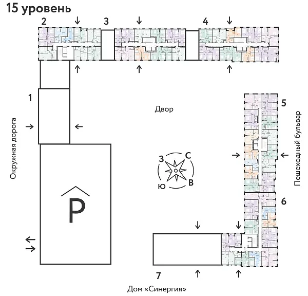 Количество комнат: 1,  37.39 кв.м.
