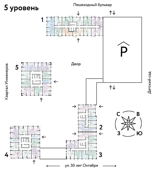 Количество комнат: 4,  85.88 кв.м.
