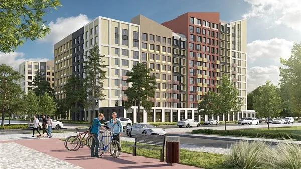 Количество комнат: 1,  36.1 кв.м.