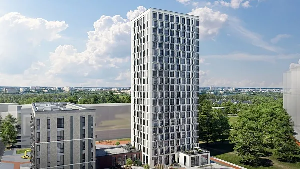 Количество комнат: 1,  33.7 кв.м.