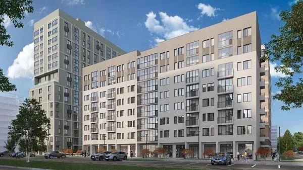 Количество комнат: 2,  79.47 кв.м.