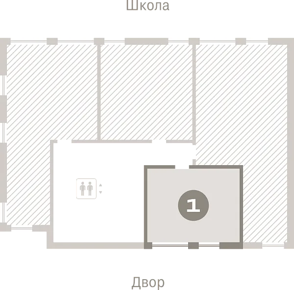 Количество комнат: 1,  36.03 кв.м.