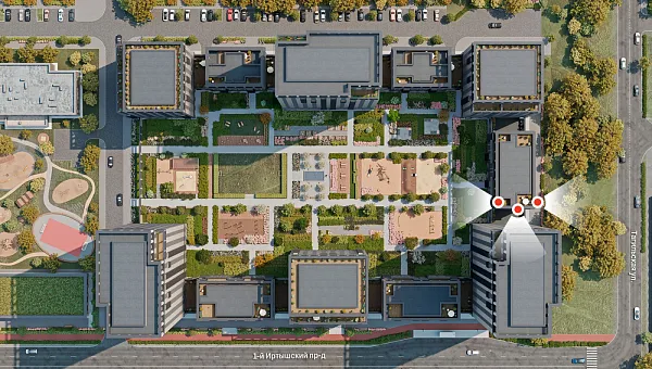 Количество комнат: 1,  62 кв.м.