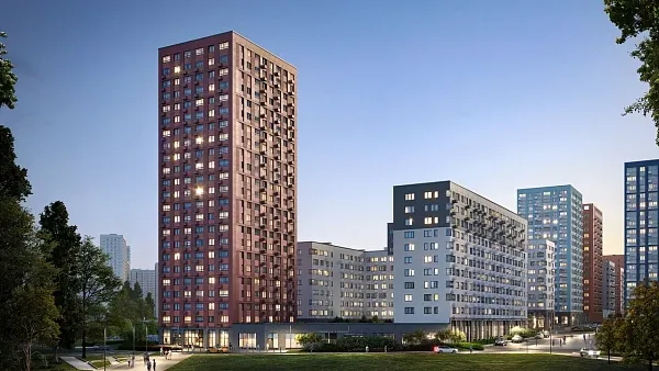 Дзен-кварталы