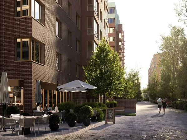 Количество комнат: Студия,  25.9 кв.м.