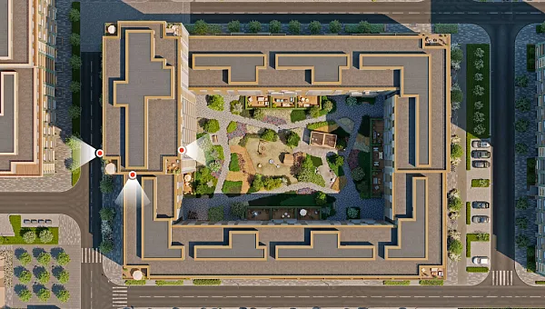 Количество комнат: 3,  138.52 кв.м.