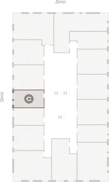 Количество комнат: Студия,  26.05 кв.м.