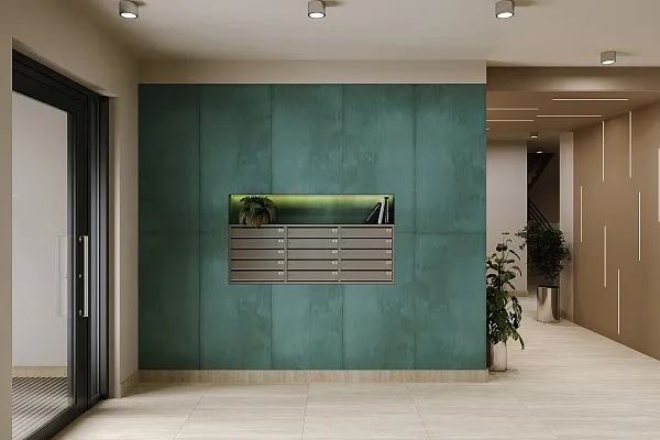 Квартира, 55 кв.м.