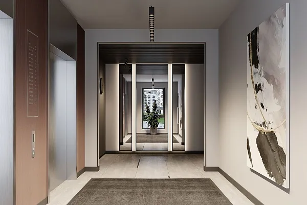 Речной порт