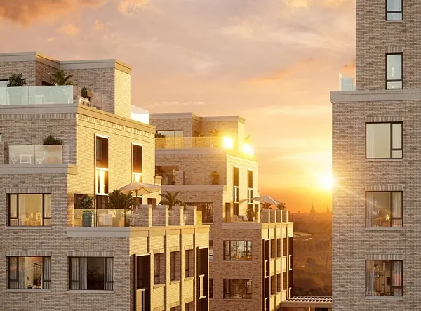 Количество комнат: 2,  84.5 кв.м.