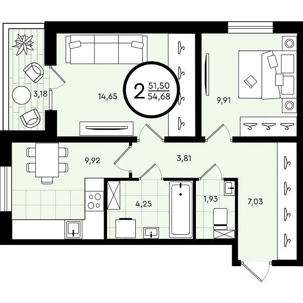 Загородная недвижимость